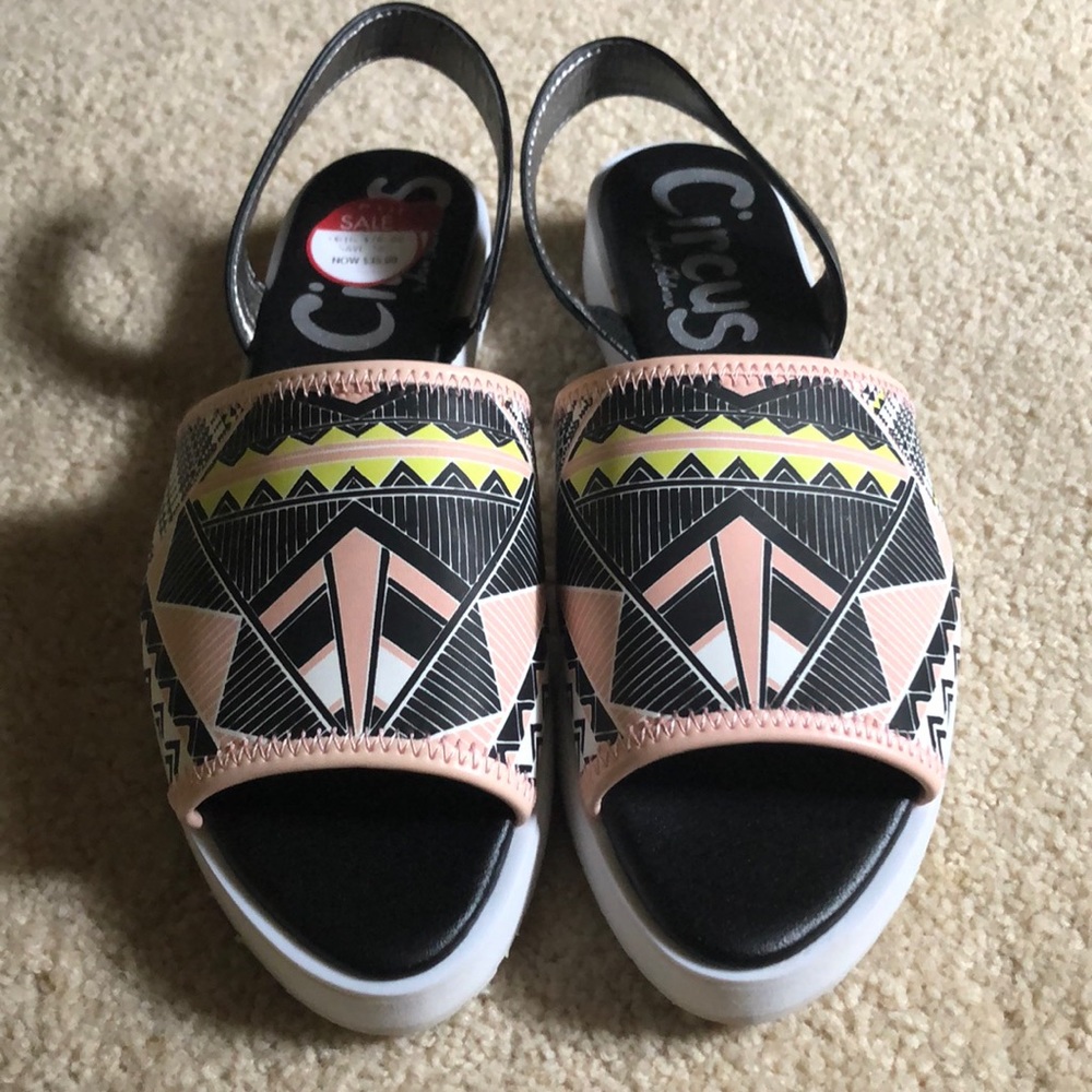 Circus by Sam Edelman sandals